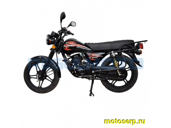 Купить  Мотоцикл Regulmoto SK200-20 (шт)  купить с доставкой по Москве и России, цена, технические характеристики, комплектация фото  - motoserp.ru