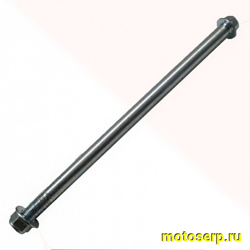 Купить  Ось заднего колеса M12x1,25x245mm Delta (шт) (0 купить с доставкой по Москве и России, цена, технические характеристики, комплектация фото  - motoserp.ru