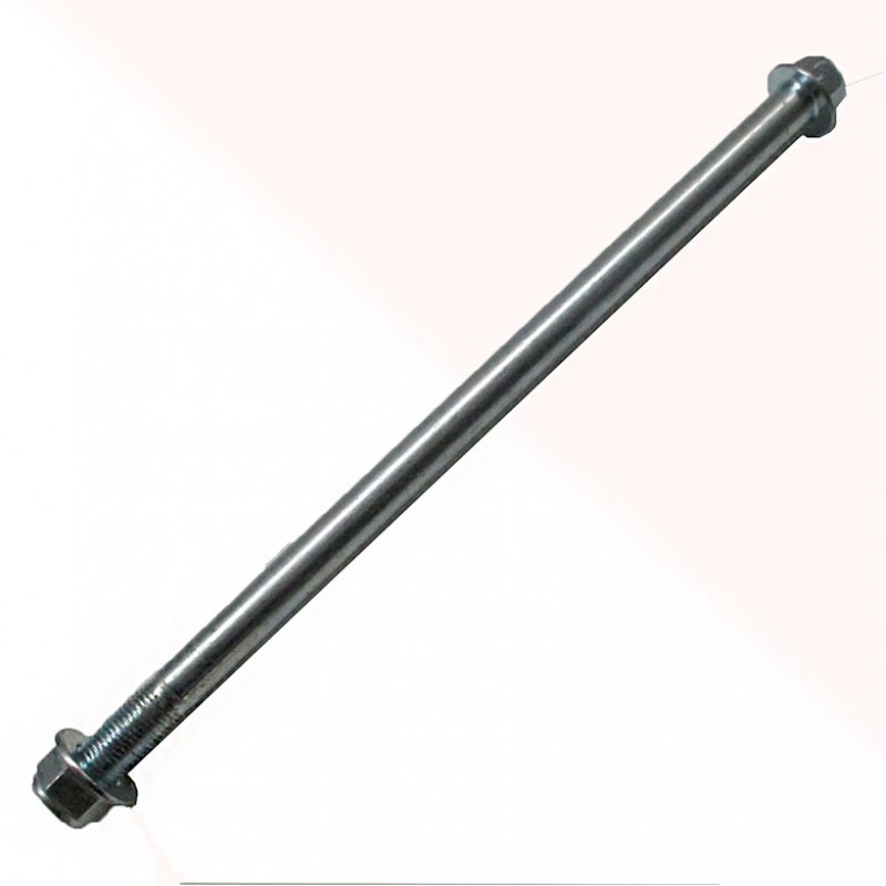 Купить  Ось заднего колеса M12x1,25x245mm Delta (шт) (0 купить с доставкой по Москве и России, цена, технические характеристики, комплектация фото  - motoserp.ru