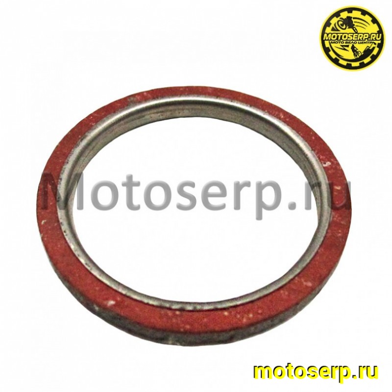 Купить  Прокладка выхлопной трубы (колена глушителя) 4T CB/CG 125-200 D=30.5mm/39mm. (шт) (0 купить с доставкой по Москве и России, цена, технические характеристики, комплектация фото  - motoserp.ru