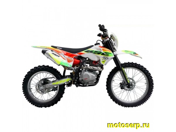 Купить  ====Мотоцикл Кросс/Эндуро BSE Z2 19/16 Roqvi Yellow (спортинв) , карб, возд.охл., диск/диск кол. (шт)   купить с доставкой по Москве и России, цена, технические характеристики, комплектация фото  - motoserp.ru