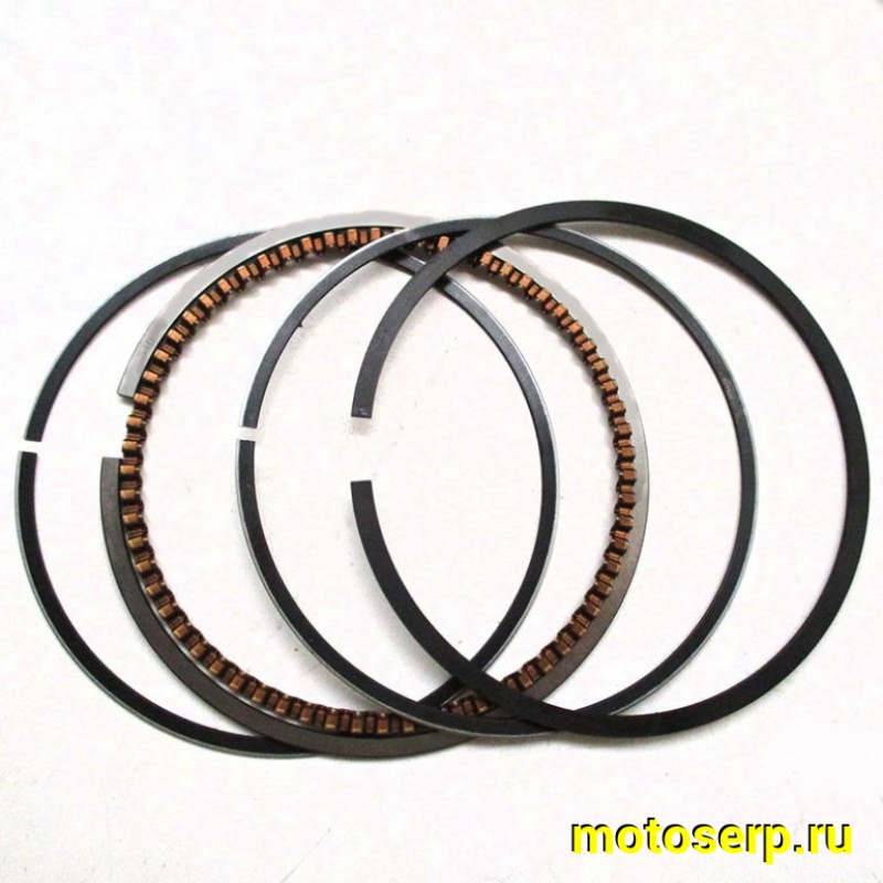 Купить  Кольцо поршневое (кольца поршневые) 167FML-3 D67mm (CG200D-B) 167FMM (CG250) 167FMM (CG250-B) (комп) (ML 05540  купить с доставкой по Москве и России, цена, технические характеристики, комплектация фото  - motoserp.ru