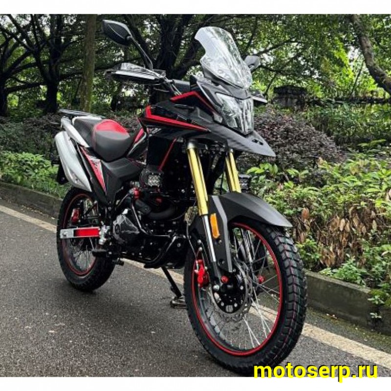 Купить  Мотоцикл внедорожный MM CORSAR 250 (ZS172FMM PR) Тур-эндуро (ЭПТС), 19/17 (шт) (ФОТО купить с доставкой по Москве и России, цена, технические характеристики, комплектация фото  - motoserp.ru