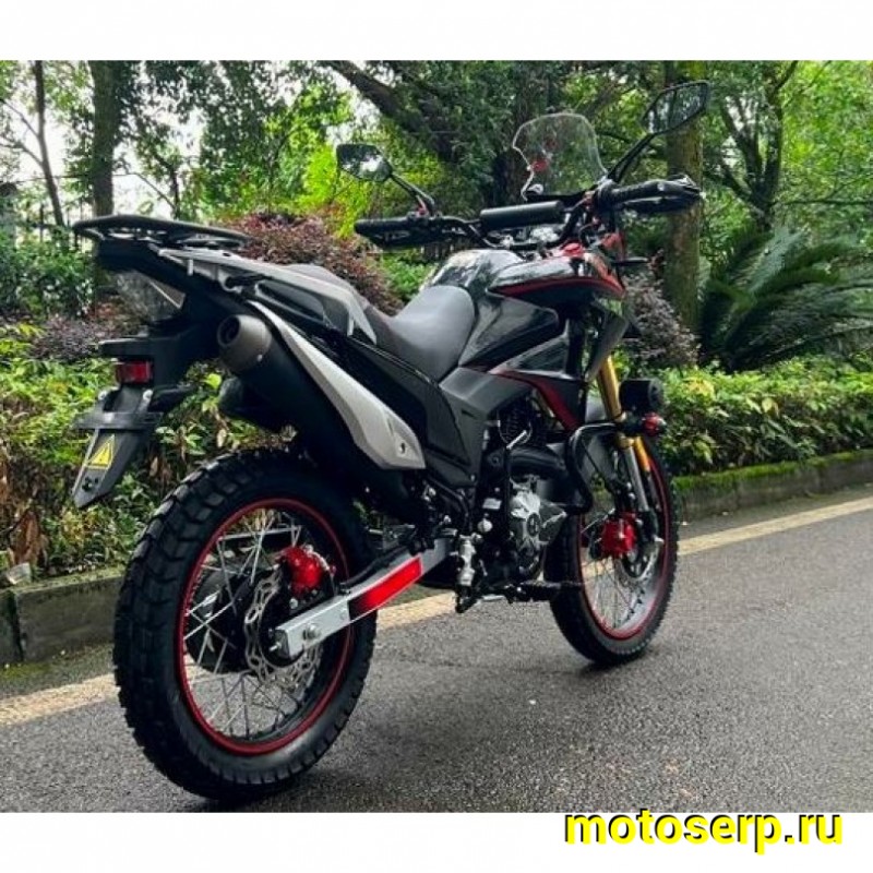 Купить  Мотоцикл внедорожный MM CORSAR 250 (ZS172FMM PR) Тур-эндуро (ЭПТС), 19/17 (шт) (ФОТО купить с доставкой по Москве и России, цена, технические характеристики, комплектация фото  - motoserp.ru