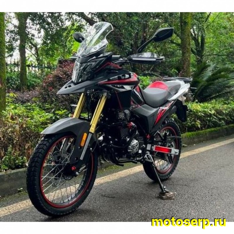 Купить  Мотоцикл внедорожный MM CORSAR 250 (ZS172FMM PR) Тур-эндуро (ЭПТС), 19/17 (шт) (ФОТО купить с доставкой по Москве и России, цена, технические характеристики, комплектация фото  - motoserp.ru