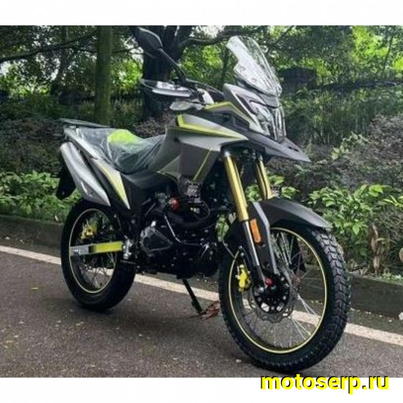 Купить  Мотоцикл внедорожный MM CORSAR 250 (ZS172FMM PR) Тур-эндуро (ЭПТС), 19/17 (шт) (ФОТО купить с доставкой по Москве и России, цена, технические характеристики, комплектация фото  - motoserp.ru