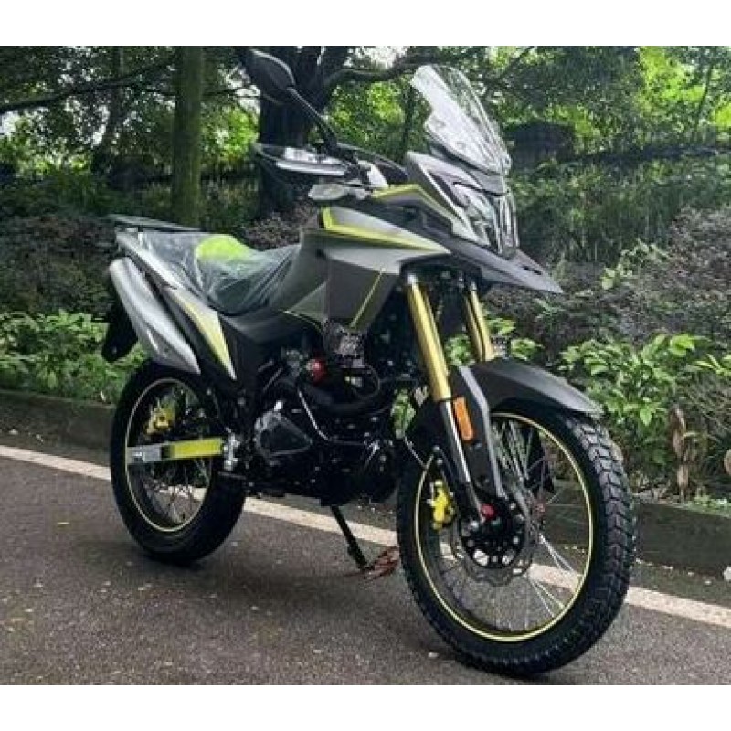 Купить  Мотоцикл внедорожный MM CORSAR 250 (ZS172FMM PR) Тур-эндуро (ЭПТС), 19/17 (шт) (ФОТО купить с доставкой по Москве и России, цена, технические характеристики, комплектация фото  - motoserp.ru