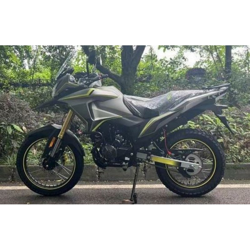 Купить  Мотоцикл внедорожный MM CORSAR 250 (ZS172FMM PR) Тур-эндуро (ЭПТС), 19/17 (шт) (ФОТО купить с доставкой по Москве и России, цена, технические характеристики, комплектация фото  - motoserp.ru