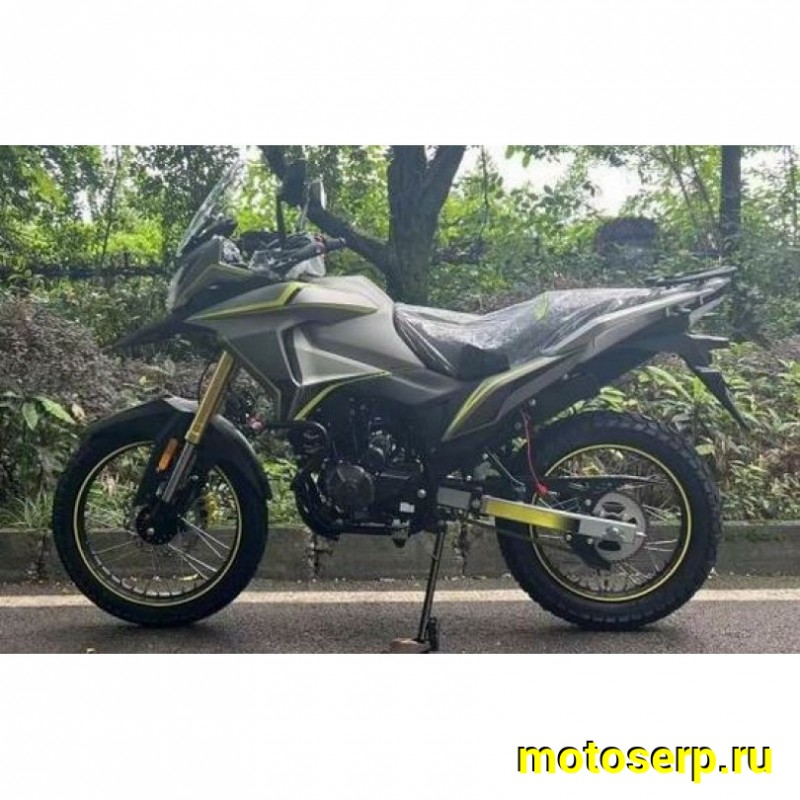 Купить  Мотоцикл внедорожный MM CORSAR 250 (ZS172FMM PR) Тур-эндуро (ЭПТС), 19/17 (шт) (ФОТО купить с доставкой по Москве и России, цена, технические характеристики, комплектация фото  - motoserp.ru