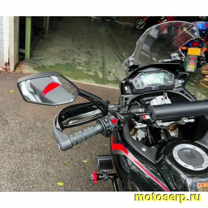 Купить  Мотоцикл внедорожный MM CORSAR 250 (ZS172FMM PR) Тур-эндуро (ЭПТС), 19/17 (шт) (ФОТО купить с доставкой по Москве и России, цена, технические характеристики, комплектация фото  - motoserp.ru