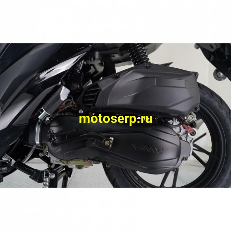 Купить  Скутер VENTO INFERNO NEW (Венто Инферно) 50cc; 1,5 мест, 2 амортиз, 4Т,  (replica Honda Click) диск/диск, кол. 14"/14" (шт) 01700 (Vento (ФОТО купить с доставкой по Москве и России, цена, технические характеристики, комплектация фото  - motoserp.ru