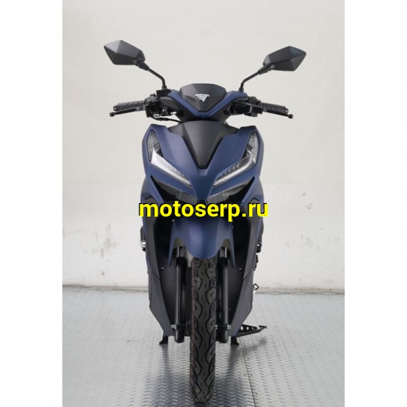 Купить  Скутер VENTO INFERNO NEW (Венто Инферно) 50cc; 1,5 мест, 2 амортиз, 4Т,  (replica Honda Click) диск/диск, кол. 14"/14" (шт) 01700 (Vento (ФОТО купить с доставкой по Москве и России, цена, технические характеристики, комплектация фото  - motoserp.ru