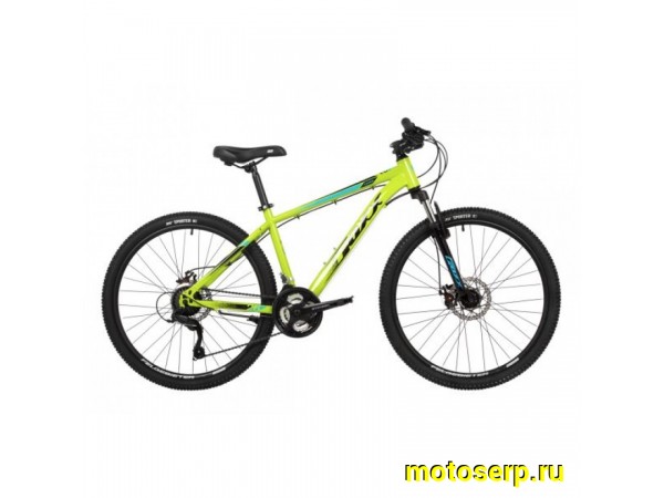 Купить  ====26" FOXX CAIMAN MD (Фокс Кайман) 26"; 21ск; рама-сталь; тормоз-Disk (шт)  купить с доставкой по Москве и России, цена, технические характеристики, комплектация фото  - motoserp.ru