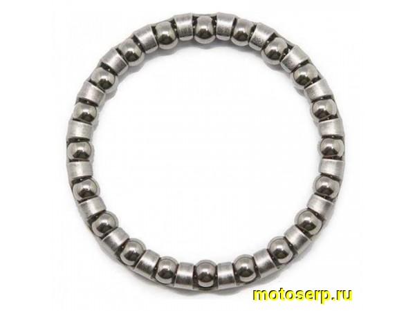 Купить  Подшипник РУЛЕВОЙ колонки ВЕЛО 22 ш. Вело (шт) (Дан купить с доставкой по Москве и России, цена, технические характеристики, комплектация фото  - motoserp.ru