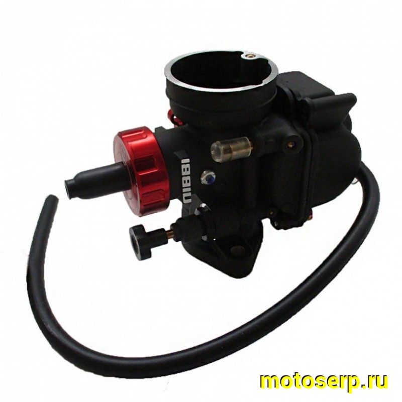 Купить  Карбюратор NIBBI PE19FL-YJ впускной d-40mm, выпускной d-23mm (шт) (Regul PE19FL-YJ купить с доставкой по Москве и России, цена, технические характеристики, комплектация фото  - motoserp.ru