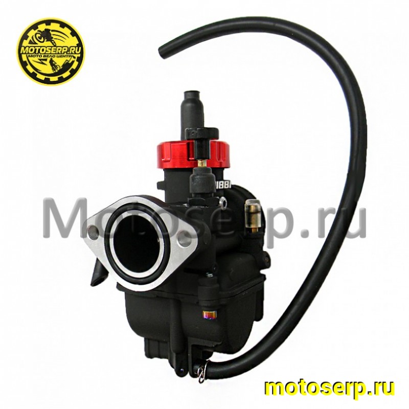 Купить  Карбюратор NIBBI PE19FL-YJ впускной d-40mm, выпускной d-23mm (шт) (Regul PE19FL-YJ купить с доставкой по Москве и России, цена, технические характеристики, комплектация фото  - motoserp.ru