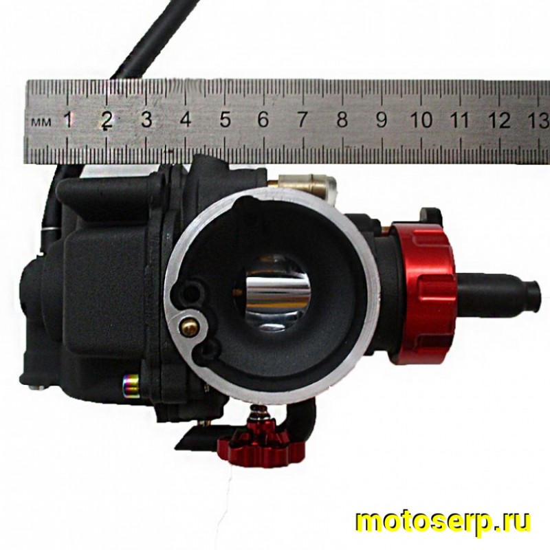 Купить  Карбюратор NIBBI PE19FL-YJ впускной d-40mm, выпускной d-23mm (шт) (Regul PE19FL-YJ купить с доставкой по Москве и России, цена, технические характеристики, комплектация фото  - motoserp.ru