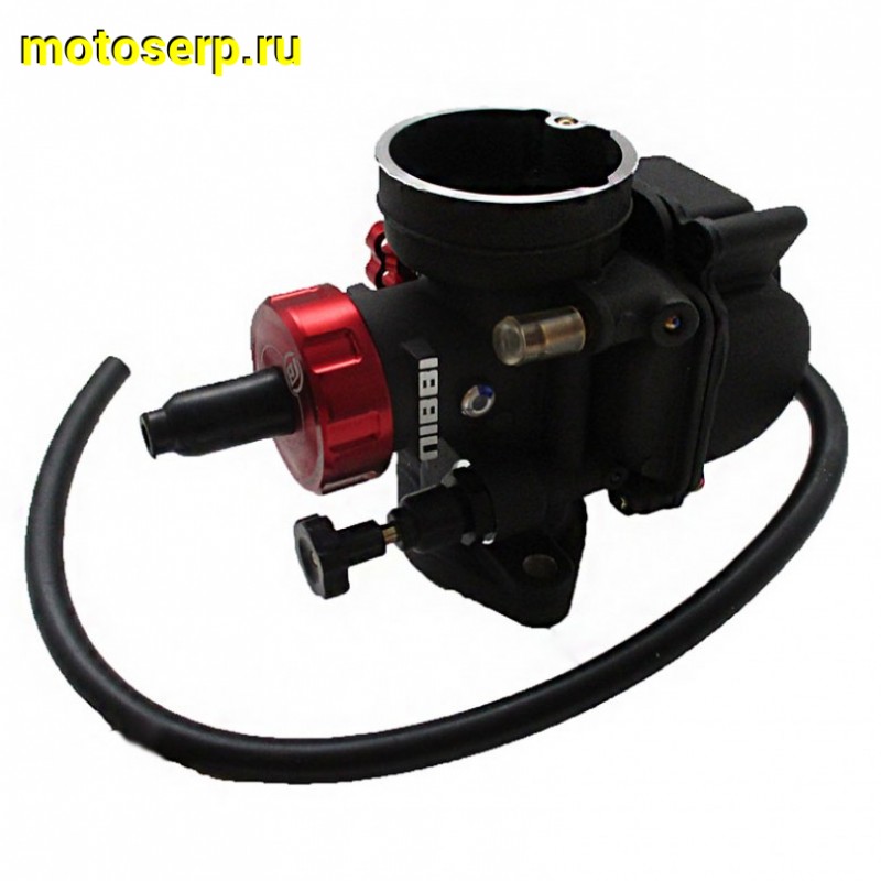 Купить  Карбюратор NIBBI PE22FL-YJ  впускной d-40mm, выпускной d-24mm (шт) (Regul PE22FL-YJ купить с доставкой по Москве и России, цена, технические характеристики, комплектация фото  - motoserp.ru