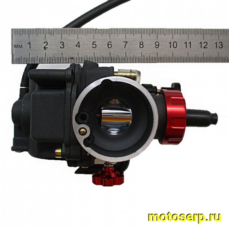 Купить  Карбюратор NIBBI PE22FL-YJ  впускной d-40mm, выпускной d-24mm (шт) (Regul PE22FL-YJ купить с доставкой по Москве и России, цена, технические характеристики, комплектация фото  - motoserp.ru