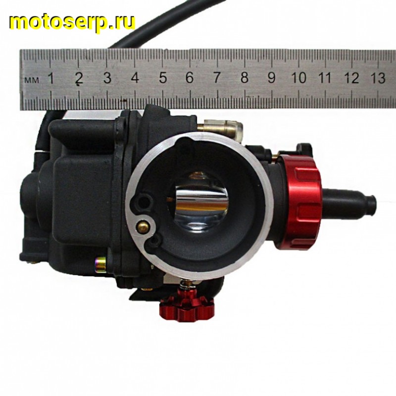 Купить  Карбюратор NIBBI PE22FL-YJ  впускной d-40mm, выпускной d-24mm (шт) (Regul PE22FL-YJ купить с доставкой по Москве и России, цена, технические характеристики, комплектация фото  - motoserp.ru