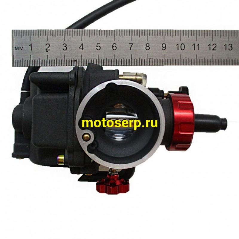 Купить  Карбюратор NIBBI PE22FL-YJ  впускной d-40mm, выпускной d-24mm (шт) (Regul PE22FL-YJ купить с доставкой по Москве и России, цена, технические характеристики, комплектация фото  - motoserp.ru