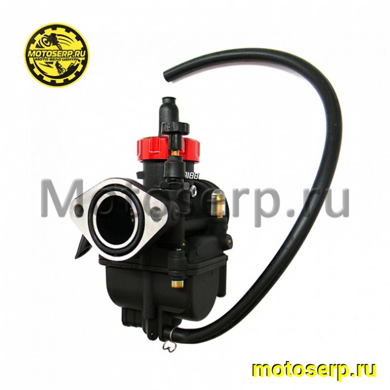 Купить  Карбюратор NIBBI PE22FL-YJ  впускной d-40mm, выпускной d-24mm (шт) (Regul PE22FL-YJ купить с доставкой по Москве и России, цена, технические характеристики, комплектация фото  - motoserp.ru