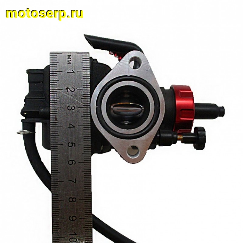 Купить  Карбюратор NIBBI PE22FL-YJ  впускной d-40mm, выпускной d-24mm (шт) (Regul PE22FL-YJ купить с доставкой по Москве и России, цена, технические характеристики, комплектация фото  - motoserp.ru