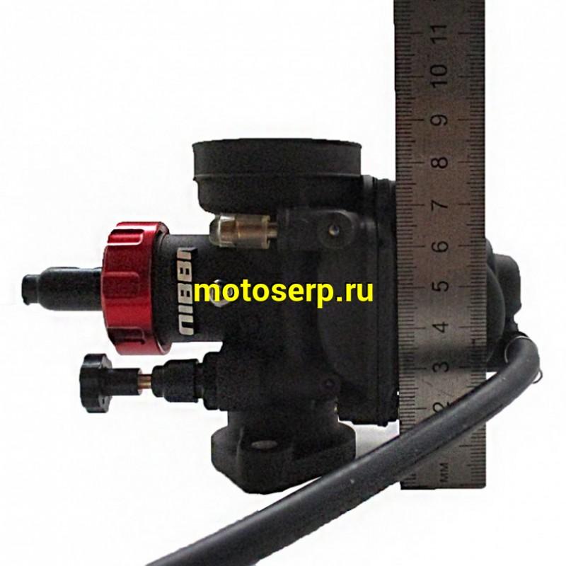 Купить  Карбюратор NIBBI PE22FL-YJ  впускной d-40mm, выпускной d-24mm (шт) (Regul PE22FL-YJ купить с доставкой по Москве и России, цена, технические характеристики, комплектация фото  - motoserp.ru