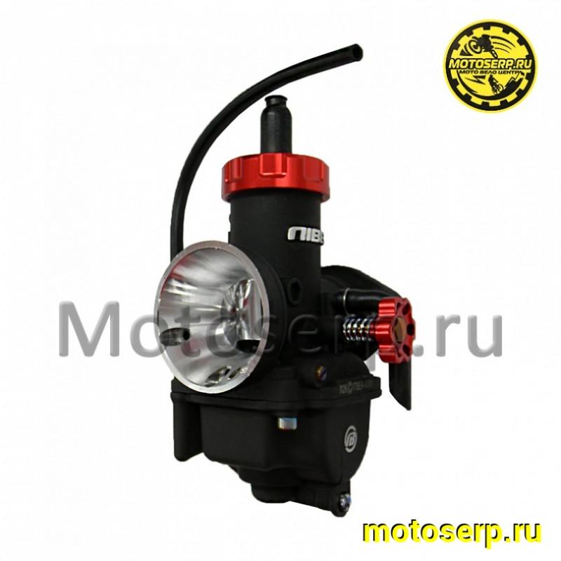 Купить  Карбюратор NIBBI PE26FL-YJ (шт) (Regul PE26FL-YJ  купить с доставкой по Москве и России, цена, технические характеристики, комплектация фото  - motoserp.ru