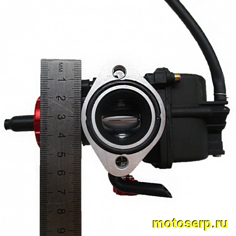 Купить  Карбюратор NIBBI PE26FL-YJ (шт) (Regul PE26FL-YJ  купить с доставкой по Москве и России, цена, технические характеристики, комплектация фото  - motoserp.ru