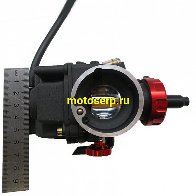 Купить  Карбюратор NIBBI PE26YJ (шт) (Regul PE26YJ купить с доставкой по Москве и России, цена, технические характеристики, комплектация фото  - motoserp.ru