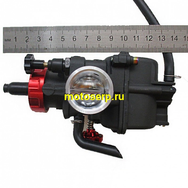 Купить  Карбюратор NIBBI PE26YJ (шт) (Regul PE26YJ купить с доставкой по Москве и России, цена, технические характеристики, комплектация фото  - motoserp.ru