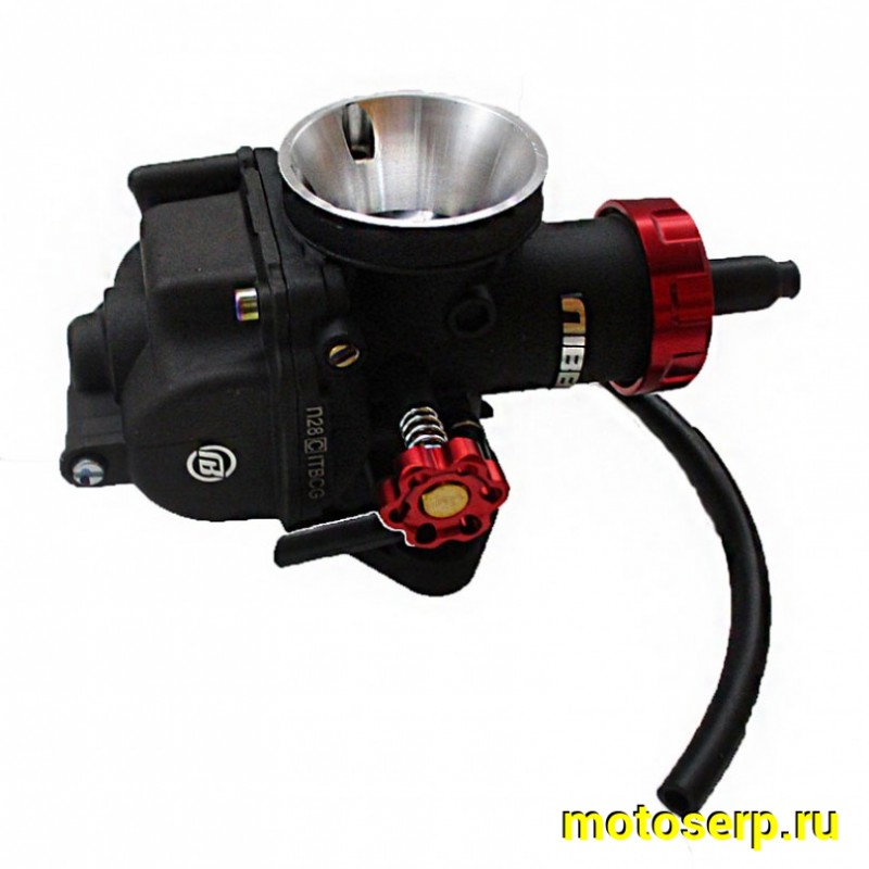 Купить  Карбюратор NIBBI PE28FL-YJ (шт) (Regul PE28FL-YJ купить с доставкой по Москве и России, цена, технические характеристики, комплектация фото  - motoserp.ru