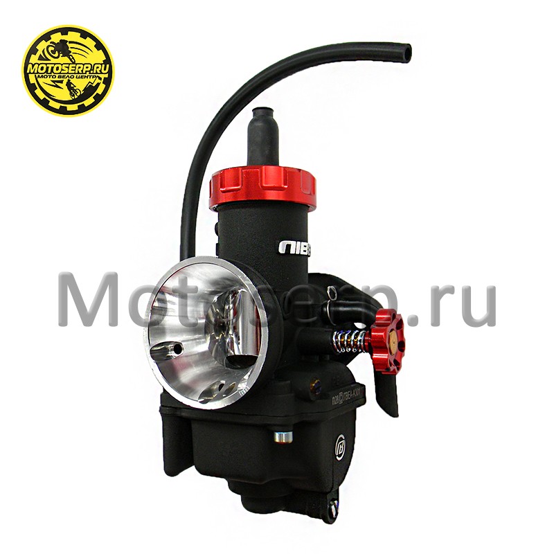Купить  Карбюратор NIBBI PE28FL-YJ (шт) (Regul PE28FL-YJ купить с доставкой по Москве и России, цена, технические характеристики, комплектация фото  - motoserp.ru