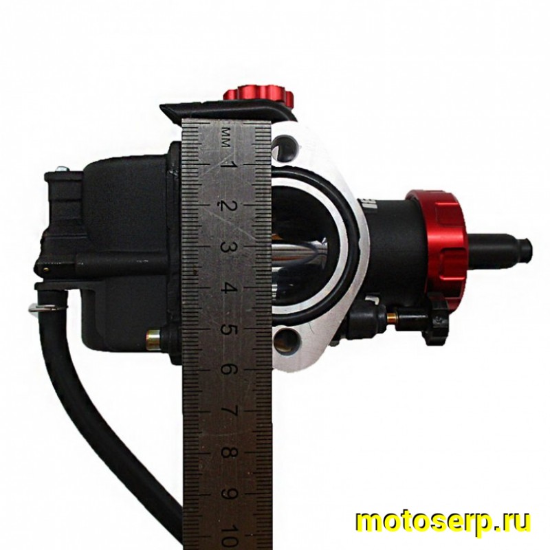 Купить  Карбюратор NIBBI PE28FL-YJ (шт) (Regul PE28FL-YJ купить с доставкой по Москве и России, цена, технические характеристики, комплектация фото  - motoserp.ru