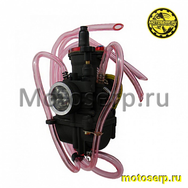 Купить  Карбюратор NIBBI PWK26YJ (шт) (Regul PWK26YJ купить с доставкой по Москве и России, цена, технические характеристики, комплектация фото  - motoserp.ru
