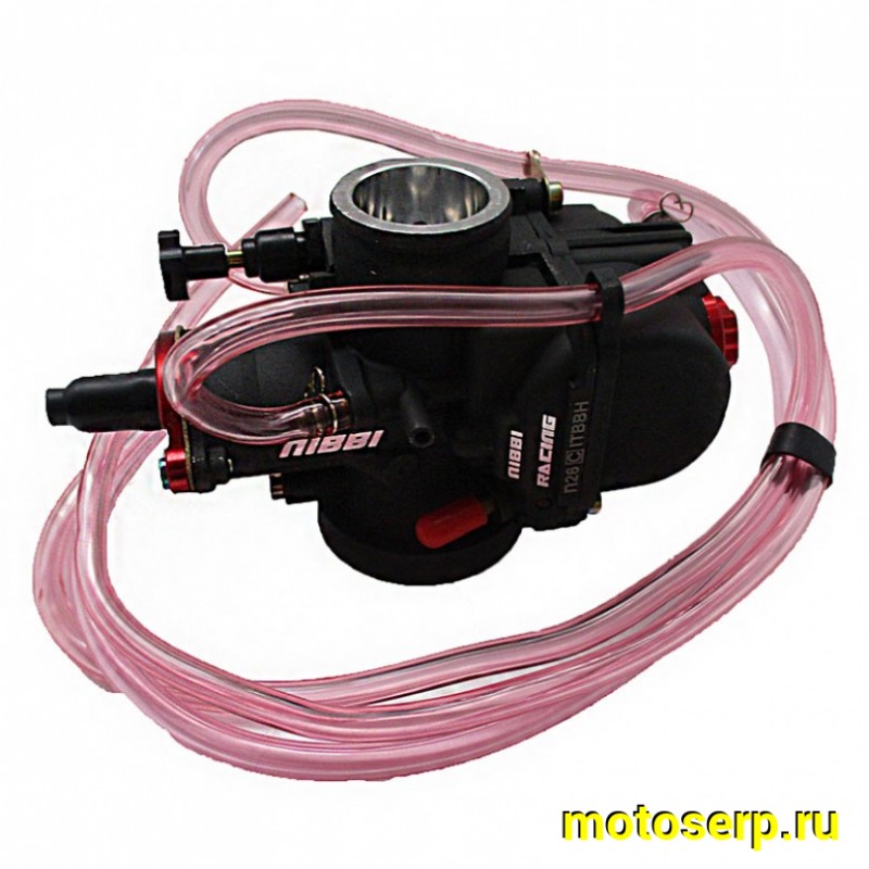 Купить  Карбюратор NIBBI PWK26YJ (шт) (Regul PWK26YJ купить с доставкой по Москве и России, цена, технические характеристики, комплектация фото  - motoserp.ru