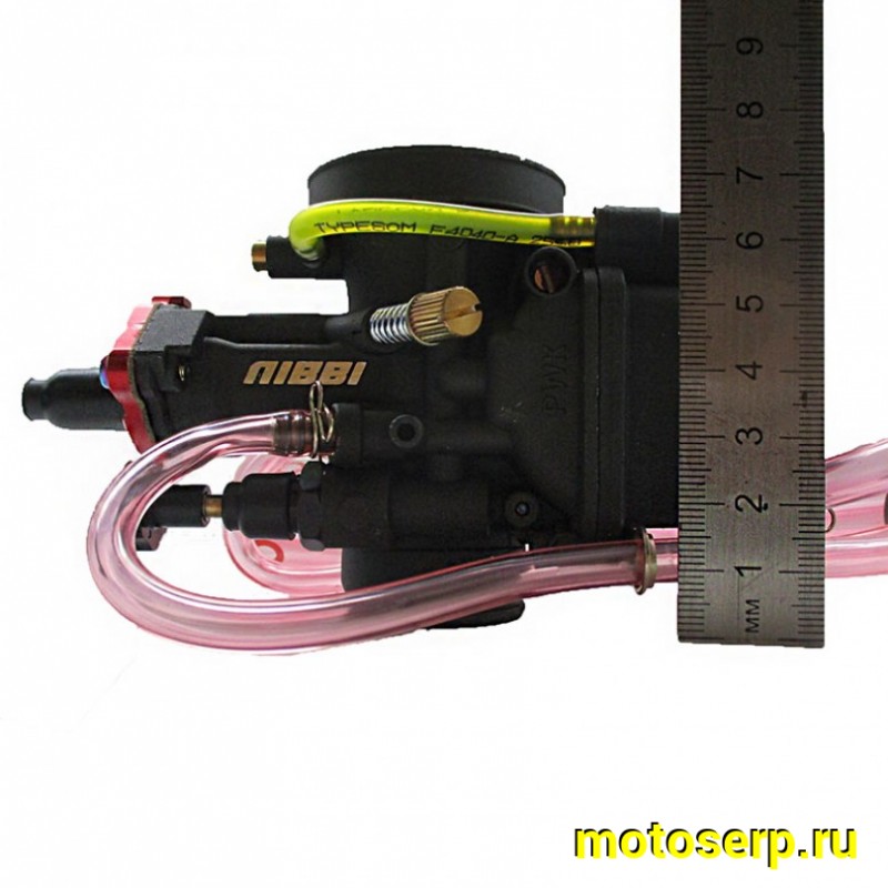 Купить  Карбюратор NIBBI PWK26YJ (шт) (Regul PWK26YJ купить с доставкой по Москве и России, цена, технические характеристики, комплектация фото  - motoserp.ru