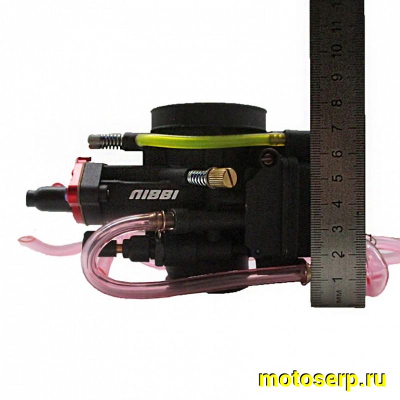 Купить  Карбюратор NIBBI PWK32YJ (шт) (Regul PWK32YJ  купить с доставкой по Москве и России, цена, технические характеристики, комплектация фото  - motoserp.ru
