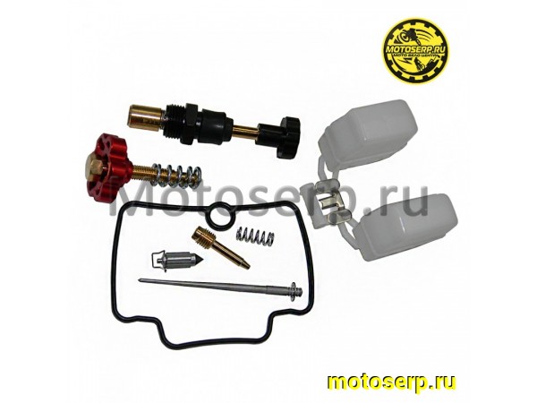 Купить  Ремкомплект карбюратора Nibbi PE28/30 (шт) (Regul 205503  купить с доставкой по Москве и России, цена, технические характеристики, комплектация фото  - motoserp.ru