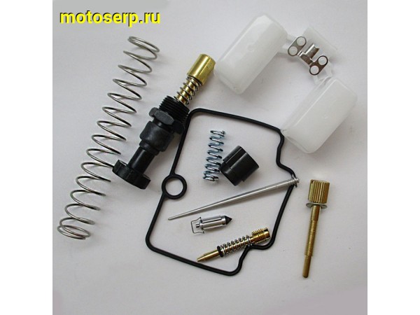 Купить  Ремкомплект карбюратора Nibbi PWK32/34 (шт) (Regul 205506  купить с доставкой по Москве и России, цена, технические характеристики, комплектация фото  - motoserp.ru