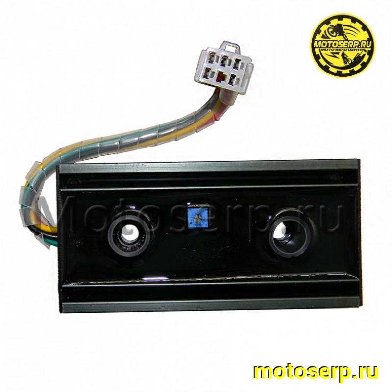 Купить  Реле-регулятор 5 конт. Motoland и др. усиленные от критического перезаряда акб (шт) (ALEX MOT купить с доставкой по Москве и России, цена, технические характеристики, комплектация фото  - motoserp.ru