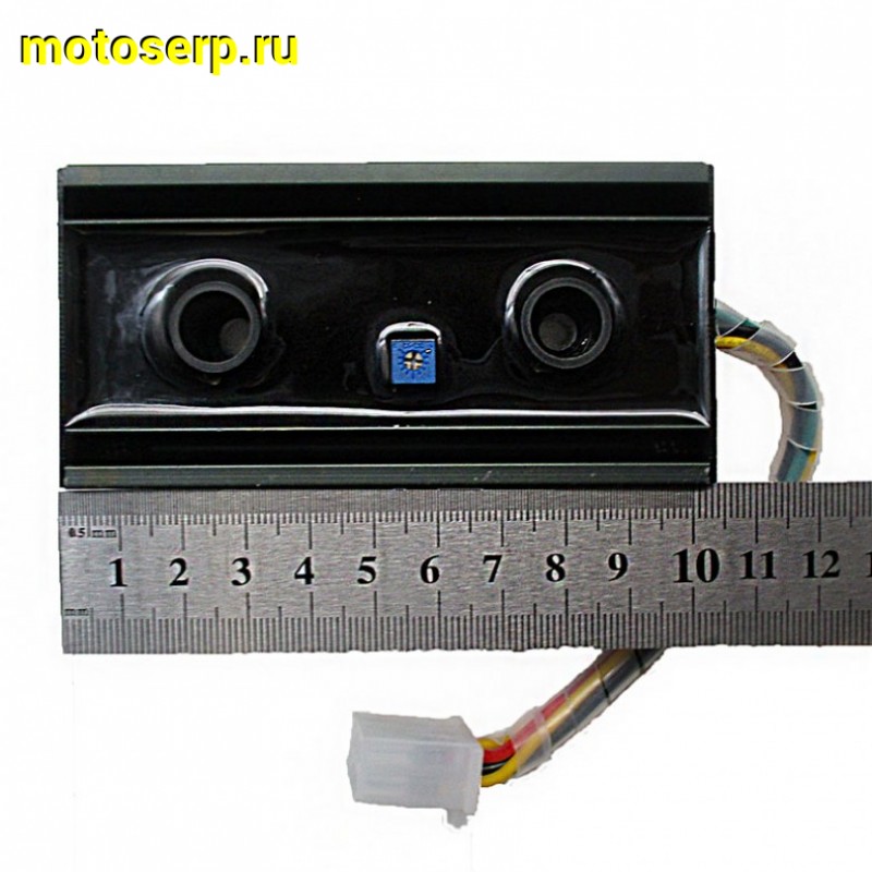 Купить  Реле-регулятор 5 конт. Motoland и др. усиленные от критического перезаряда акб (шт) (ALEX MOT купить с доставкой по Москве и России, цена, технические характеристики, комплектация фото  - motoserp.ru