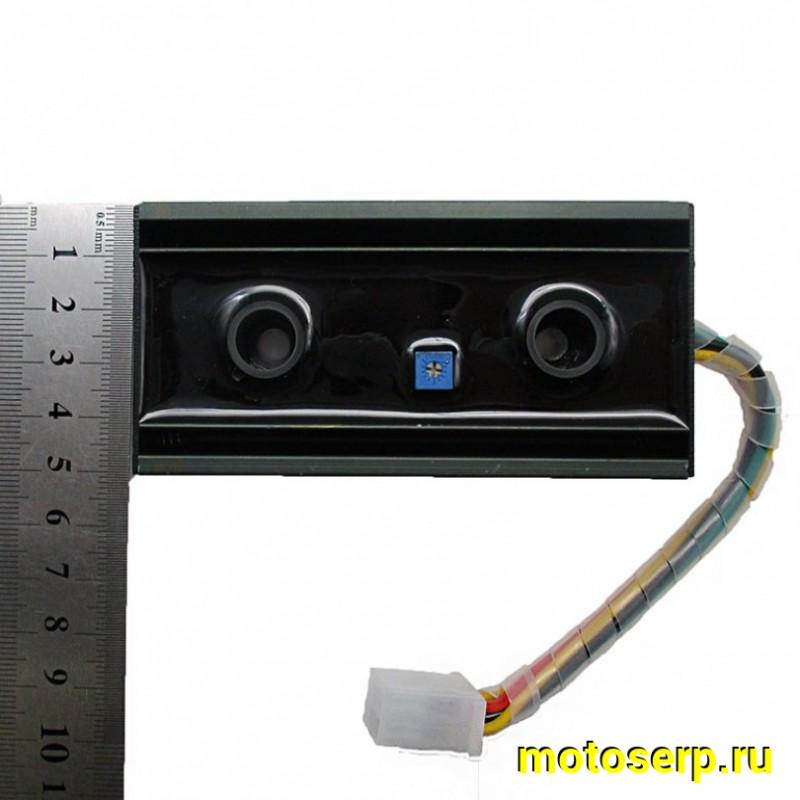 Купить  Реле-регулятор 5 конт. Motoland и др. усиленные от критического перезаряда акб (шт) (ALEX MOT купить с доставкой по Москве и России, цена, технические характеристики, комплектация фото  - motoserp.ru