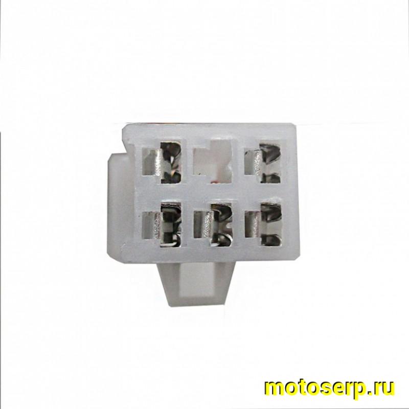 Купить  Реле-регулятор 5 конт. Motoland и др. усиленные от критического перезаряда акб (шт) (ALEX MOT купить с доставкой по Москве и России, цена, технические характеристики, комплектация фото  - motoserp.ru