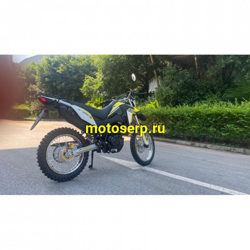 Купить  Мотоцикл внедорожный Lifan LF250GY-3 зеленый (шт) (UM (ФОТО купить с доставкой по Москве и России, цена, технические характеристики, комплектация фото  - motoserp.ru