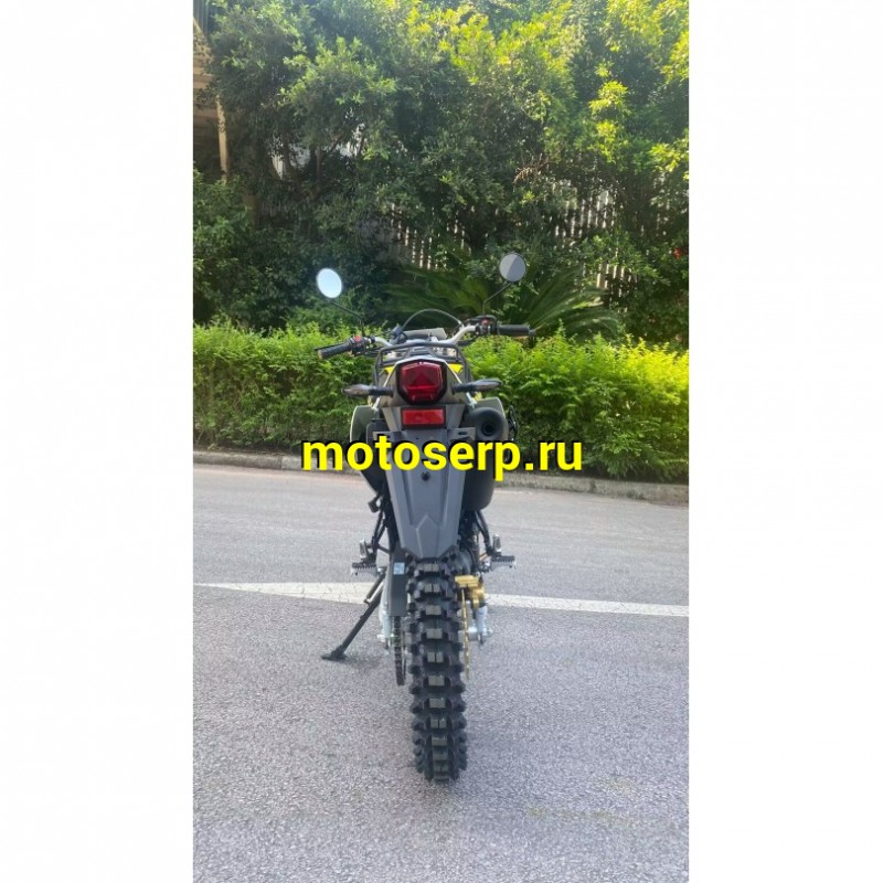 Купить  Мотоцикл внедорожный Lifan LF250GY-3 зеленый (шт) (UM (ФОТО купить с доставкой по Москве и России, цена, технические характеристики, комплектация фото  - motoserp.ru