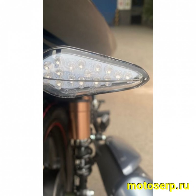 Купить  Мотоцикл LIFAN LF175-2E синий 175сс  17/17" диск/бараб (шт) (UM купить с доставкой по Москве и России, цена, технические характеристики, комплектация фото  - motoserp.ru