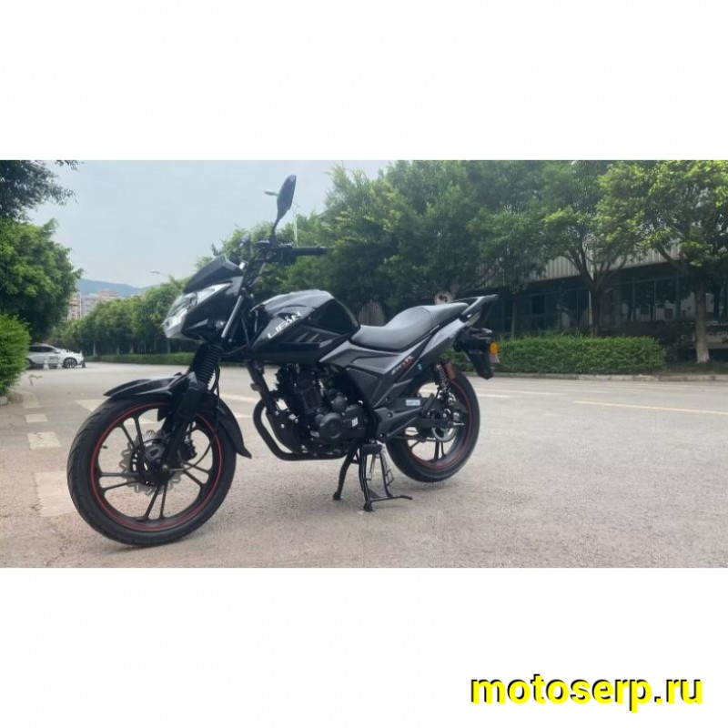 Купить  Мотоцикл LIFAN LF175-2E синий 175сс  17/17" диск/бараб (шт) (UM купить с доставкой по Москве и России, цена, технические характеристики, комплектация фото  - motoserp.ru