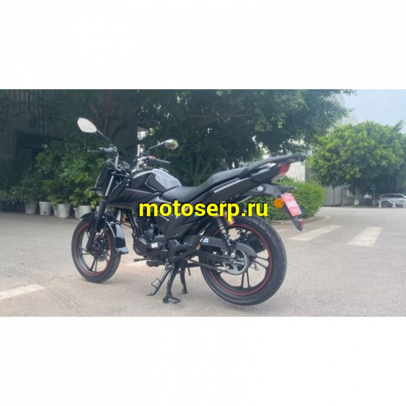 Купить  Мотоцикл LIFAN LF175-2E черный 175сс, 17,17", диск/бараб (шт) (UM купить с доставкой по Москве и России, цена, технические характеристики, комплектация фото  - motoserp.ru